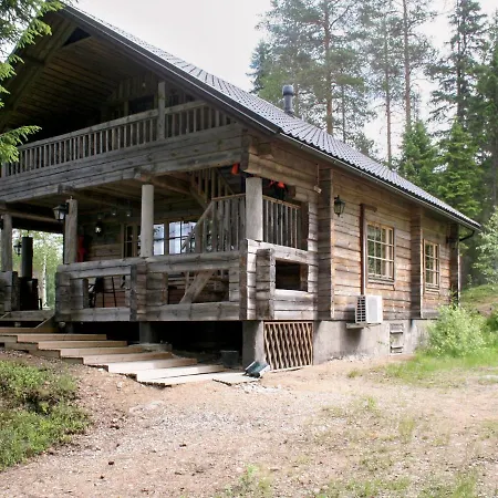 Chalet Pahkahovi - Fij043 샬레 Enonkoski