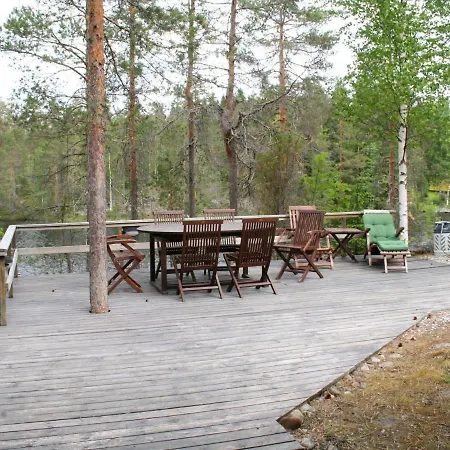 샬레 Chalet Pahkahovi - Fij043 Enonkoski