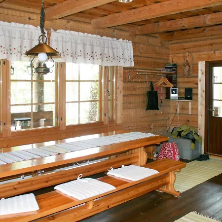 Chalet Pahkahovi - Fij043 *